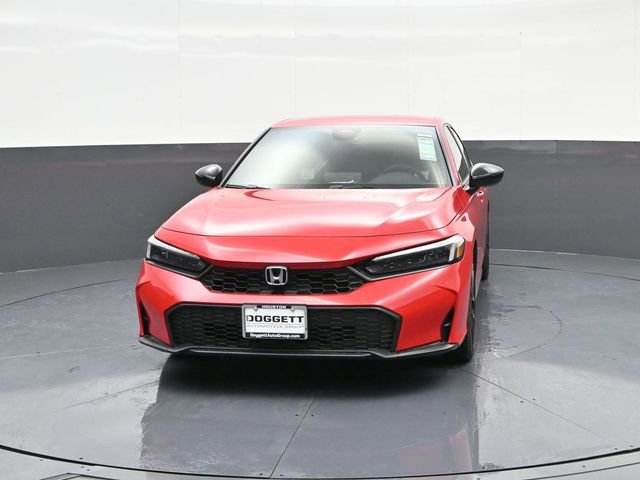 New 2026 Honda Civic Sport image 27