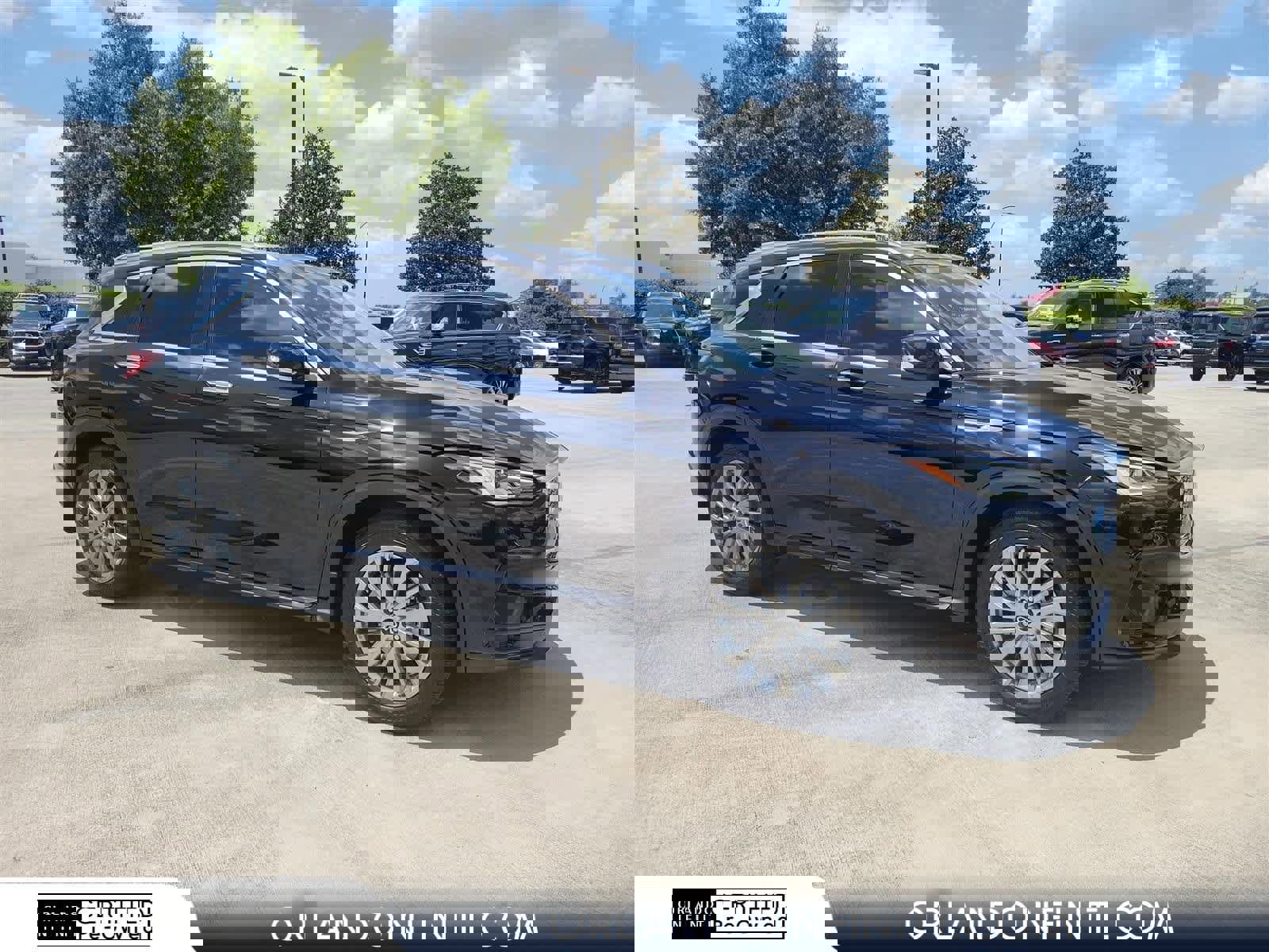 Certified 2024 INFINITI QX50 Luxe