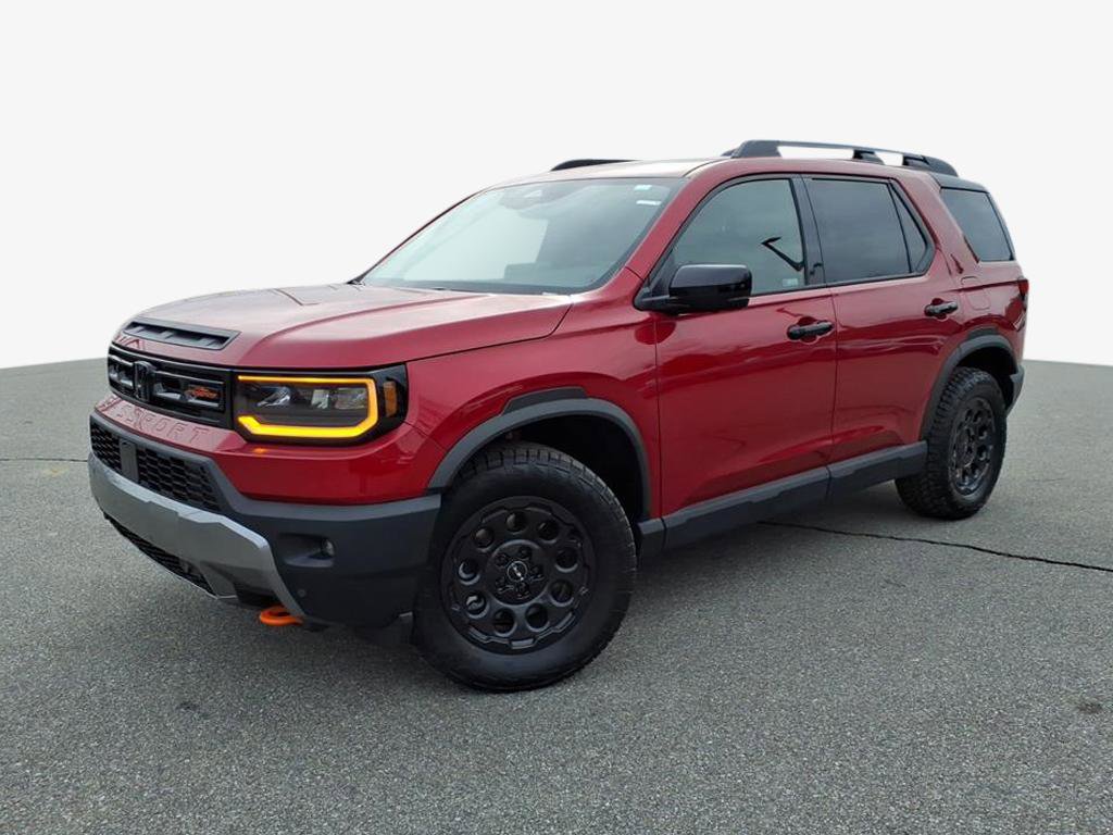 New 2026 Honda Passport TrailSport Elite image 2