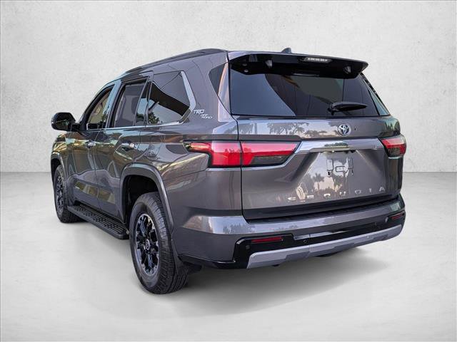 Used 2023 Toyota Sequoia Limited image 8