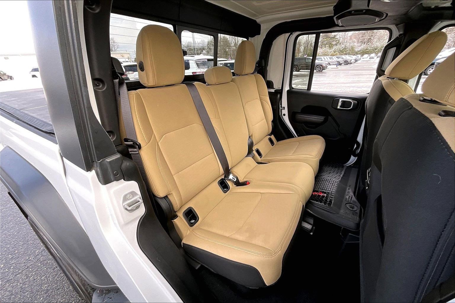 Certified 2020 Jeep Gladiator Sport w/ Quick Order Package 24S image 18