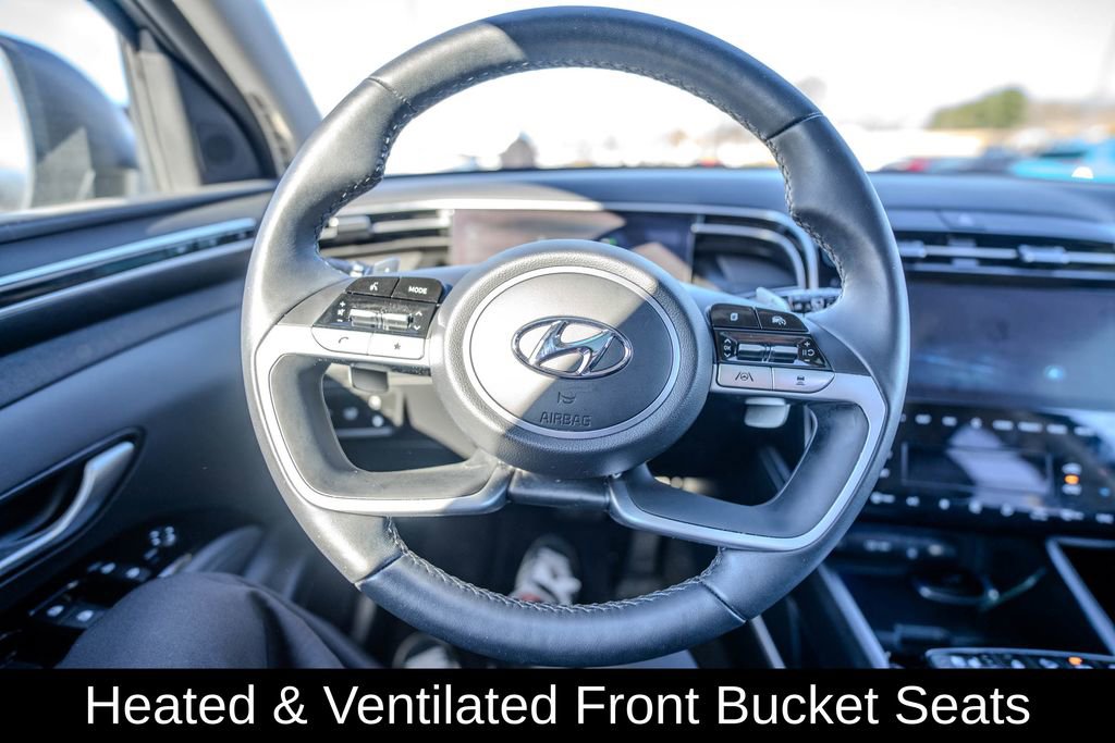 Certified 2024 Hyundai Tucson Limited image 18