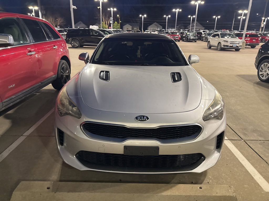 Used 2018 Kia Stinger Premium w/ Paint Protection Package image 4
