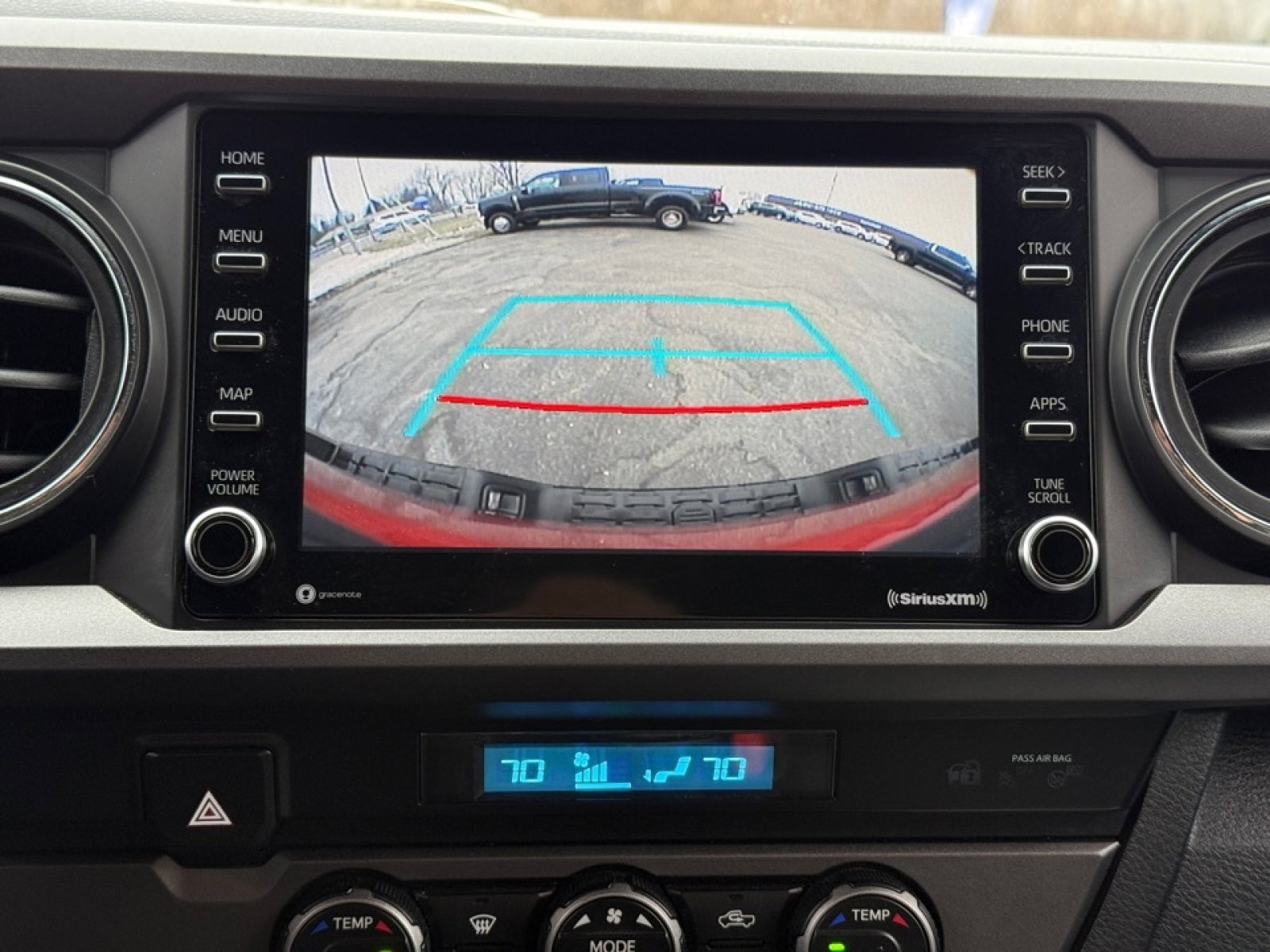 Used 2022 Toyota Tacoma TRD Off-Road RWD image 13
