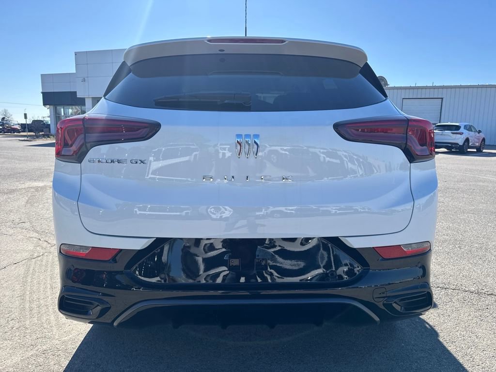 New 2026 Buick Encore GX Sport Touring w/ Advanced Technology Package image 5