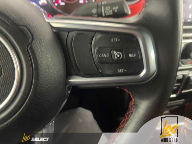 Used 2022 Jeep Wrangler Unlimited Rubicon image 20