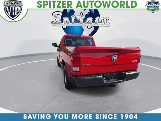 Used 2023 RAM 1500 Tradesman w/ Power & Remote Entry Group AWD/4WD image 8