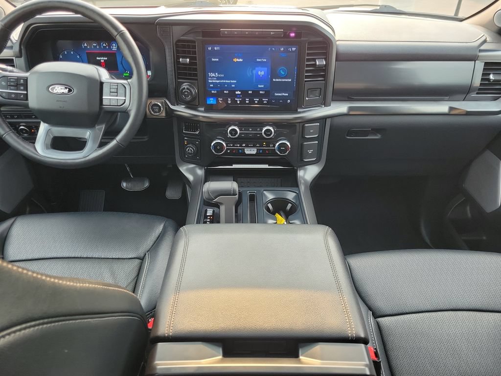 Used 2024 Ford F150 Lariat w/ Equipment Group 502A High AWD/4WD image 15