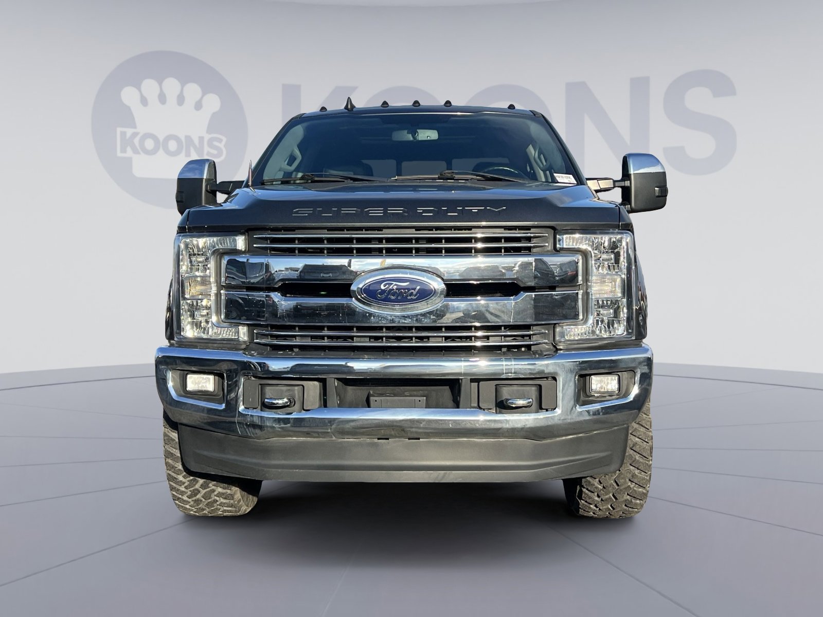 Used 2019 Ford F250 Lariat w/ Chrome Package image 11