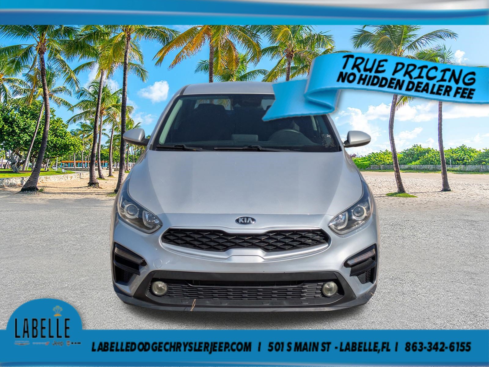 Used 2021 Kia Forte LXS FWD image 9