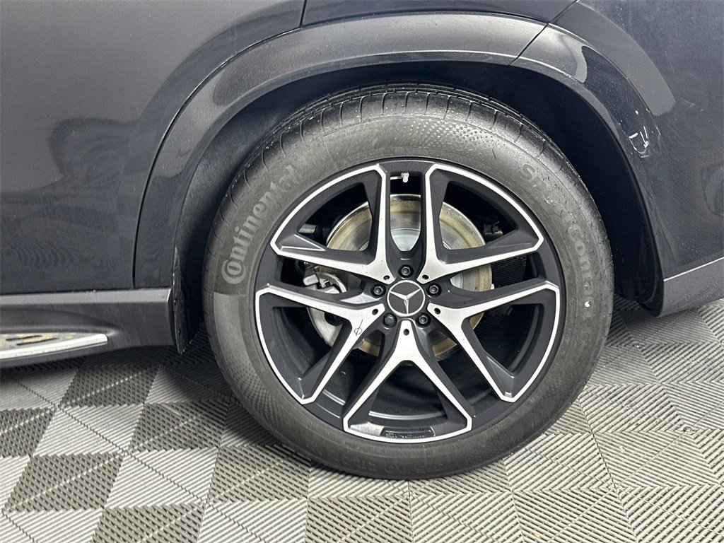 Certified 2025 Mercedes-Benz GLE 53 AMG 4MATIC image 22