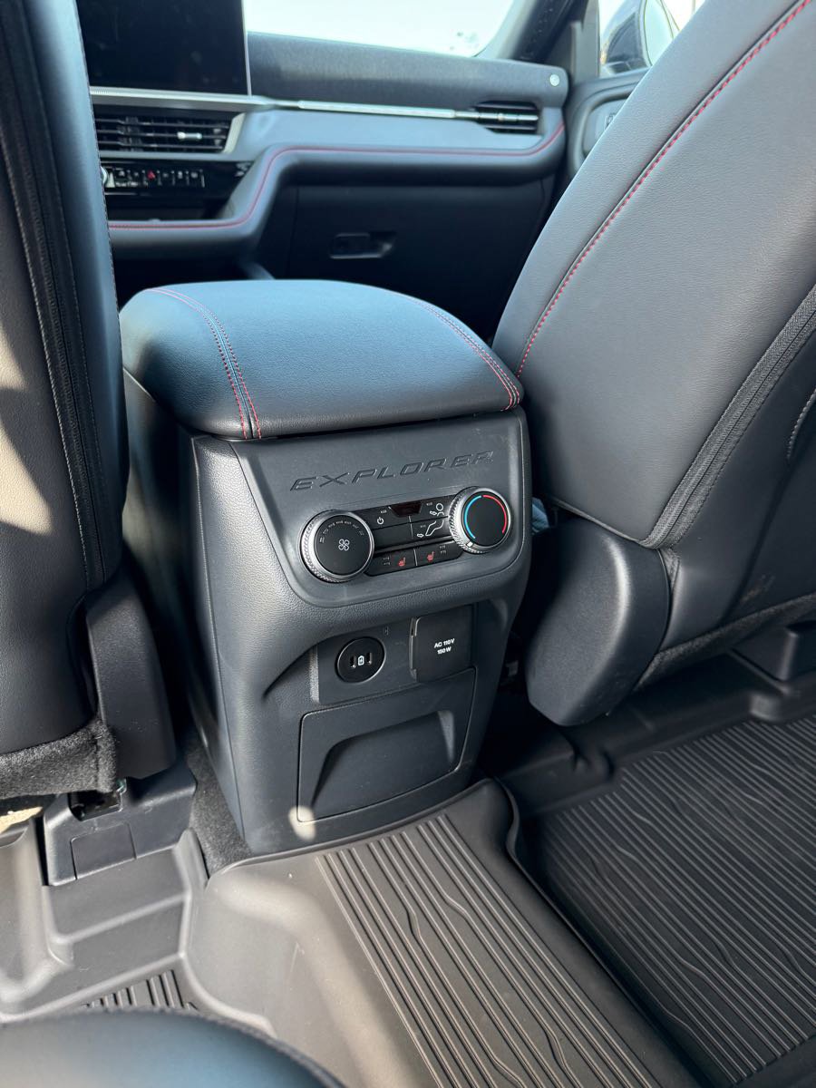 New 2025 Ford Explorer ST w/ Sun And Sound Package image 30