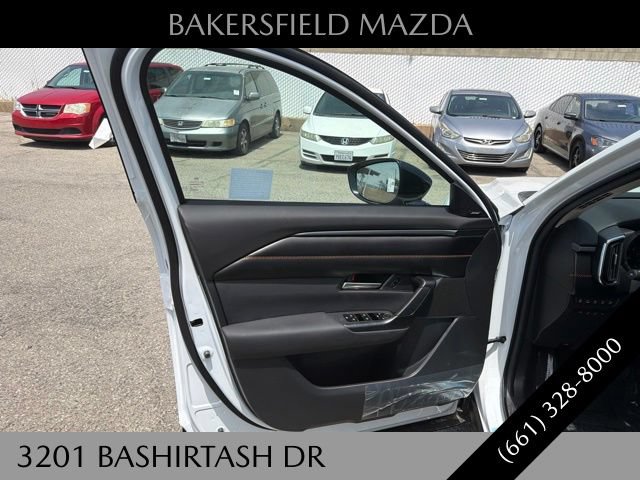 New 2026 MAZDA CX-50 2.5 Turbo w/ Accent Package AWD/4WD image 16