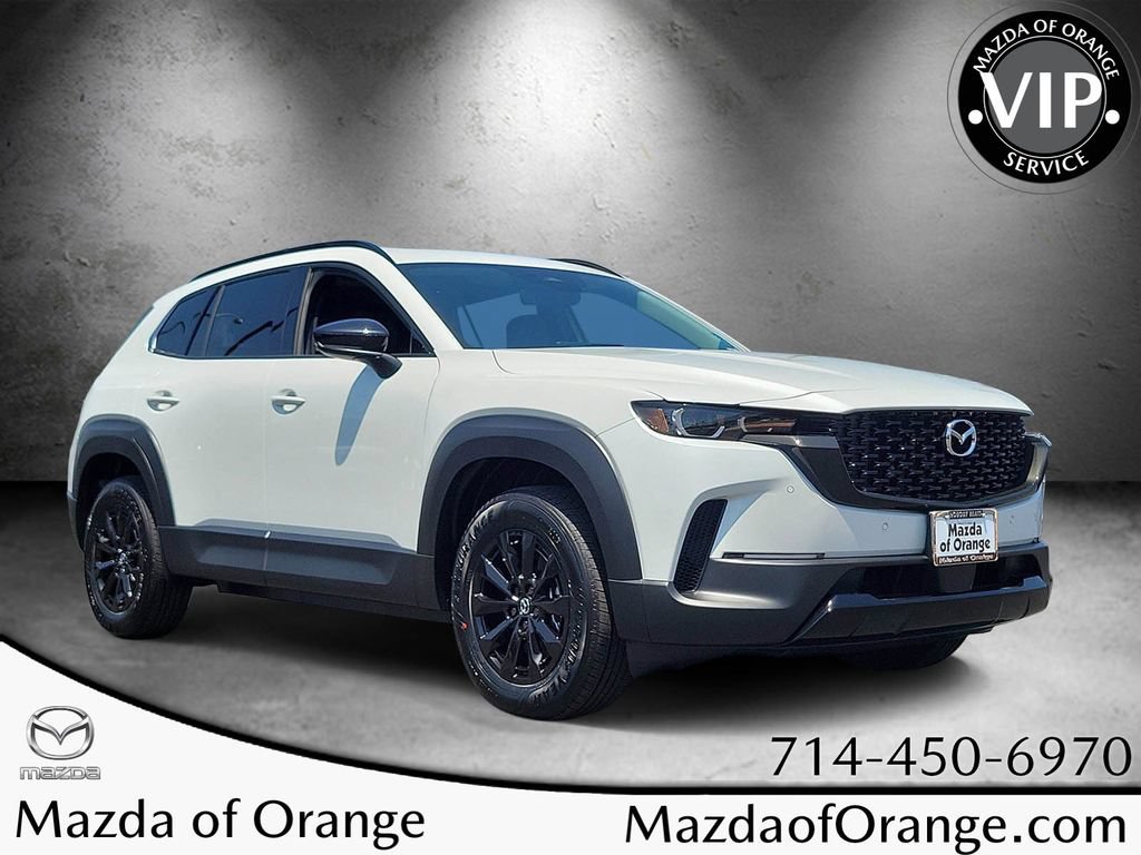 New 2026 MAZDA CX-50 AWD 2.5 Hybrid w/ Cargo Package image 1