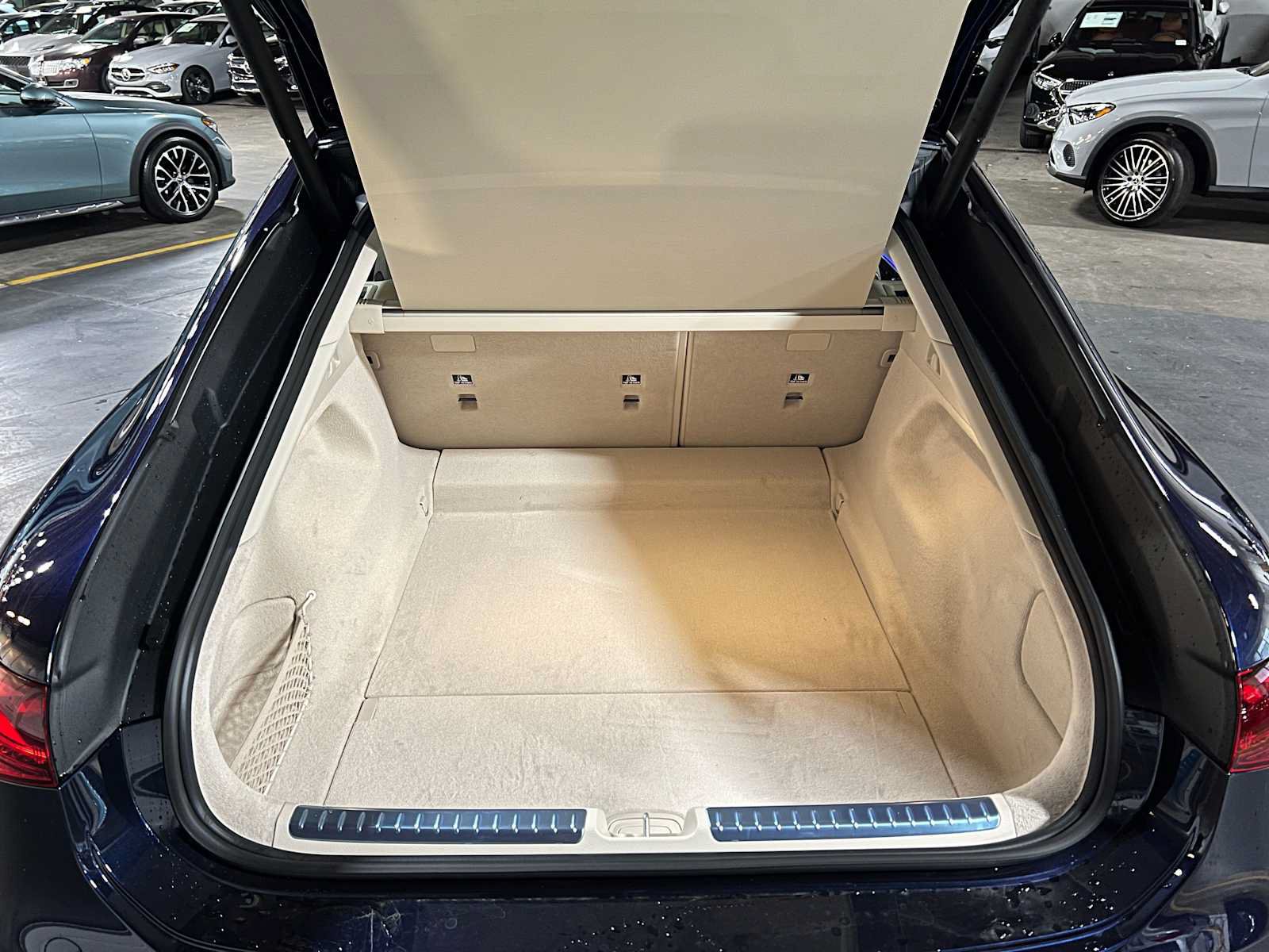 New 2026 Mercedes-Benz EQS 450+ 4MATIC Sedan image 18
