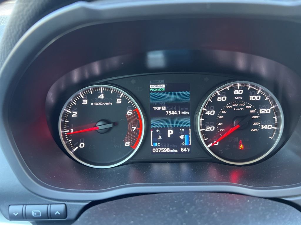 Used 2024 Mitsubishi Eclipse Cross Black Edition image 15