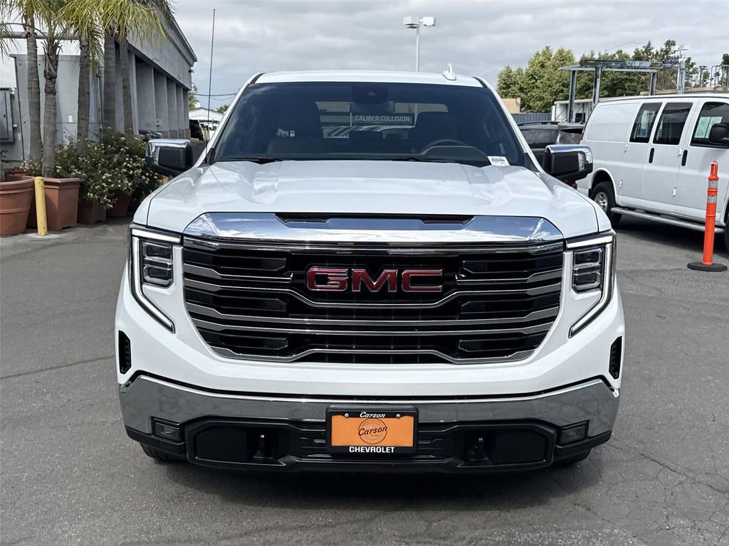 Used 2026 GMC Sierra 1500 SLT image 8