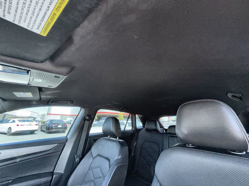 Used 2024 Volkswagen Atlas Cross Sport SE image 28