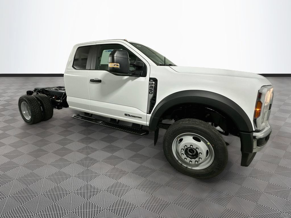 New 2026 Ford F450 XL AWD/4WD image 4