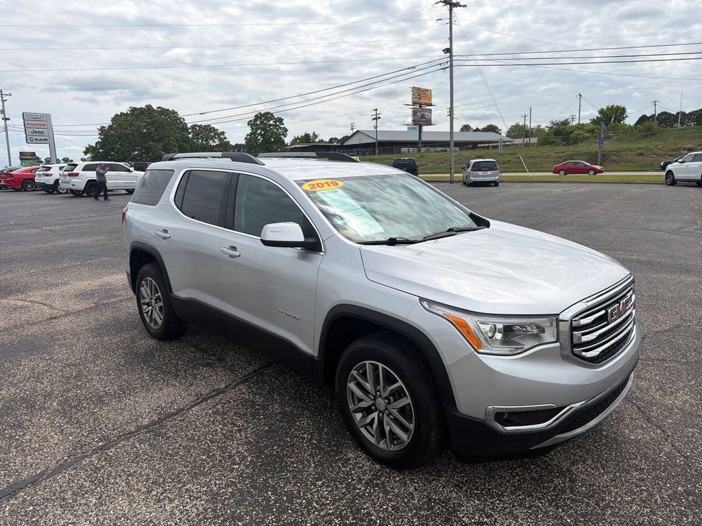 Used 2019 GMC Acadia SLE