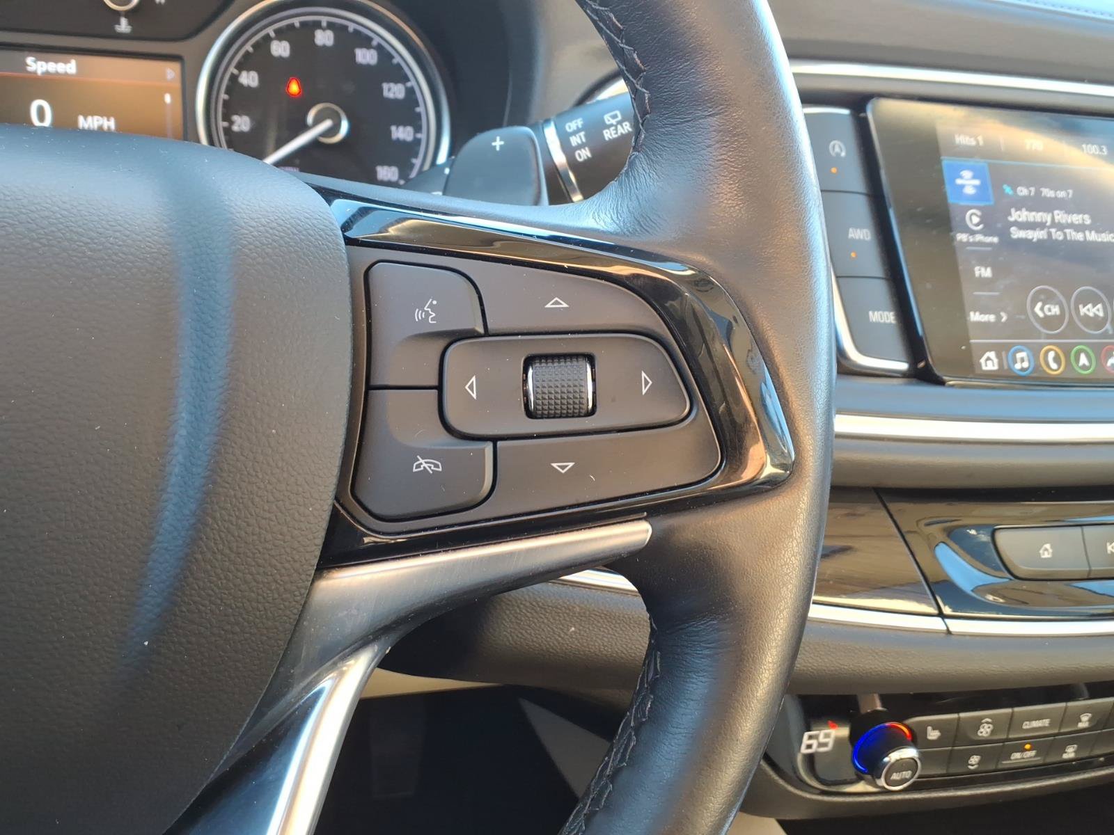Used 2024 Buick Enclave Essence w/ Experience Buick Package AWD/4WD image 16