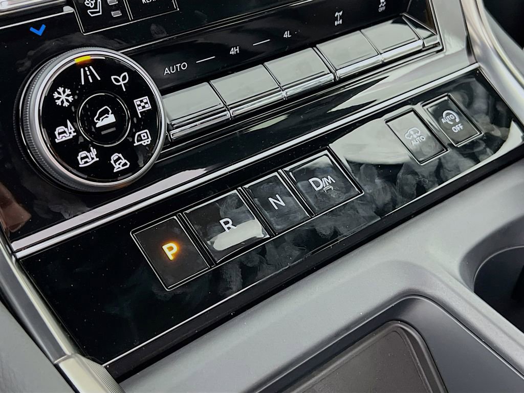 New 2026 Nissan Armada PRO-4X image 15