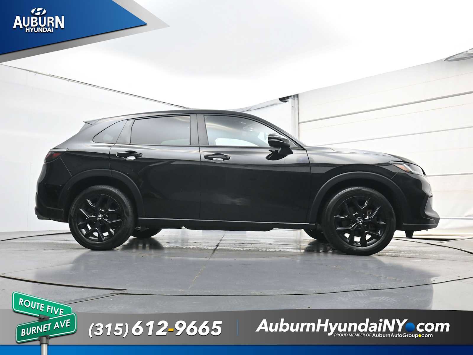 Used 2024 Honda HR-V Sport image 19
