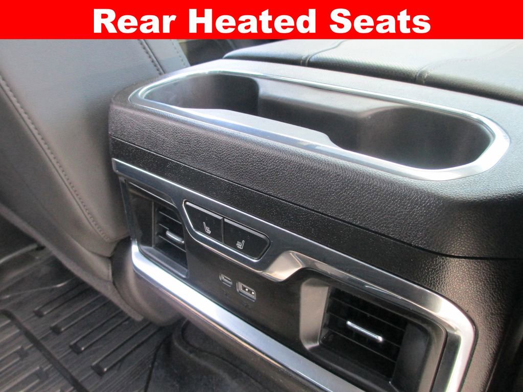 Used 2024 GMC Sierra 1500 SLT w/ SLT Premium Plus Package image 26