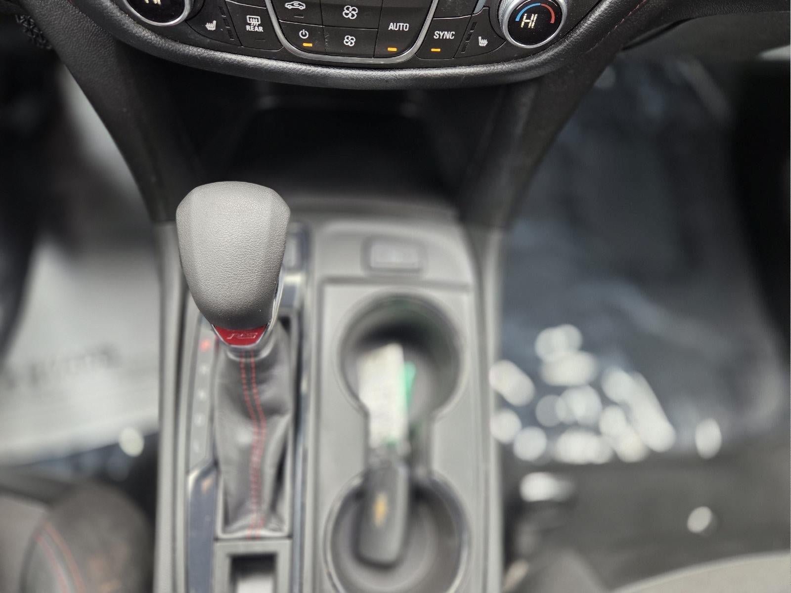 Certified 2022 Chevrolet Equinox RS AWD/4WD image 35