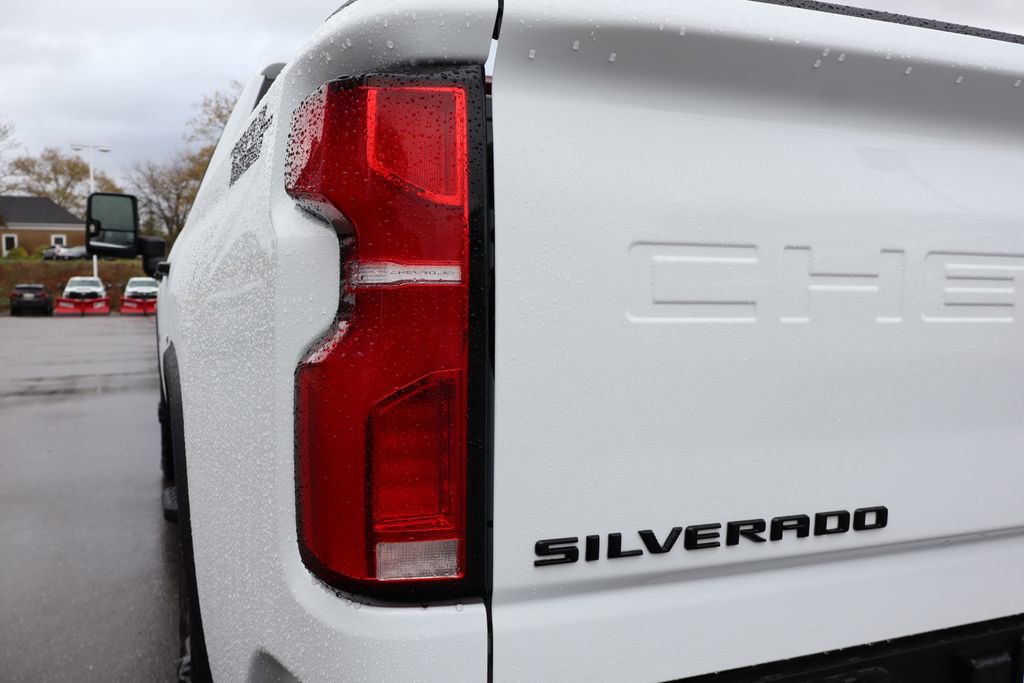 New 2026 Chevrolet Silverado 2500 LT w/ Trail Boss Package image 31