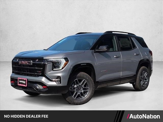 New 2026 GMC Terrain AT4 w/ Convenience Package III