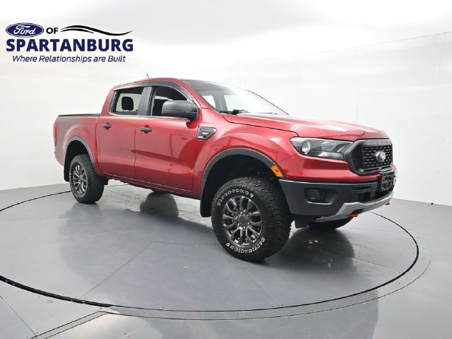 Used 2020 Ford Ranger XLT w/ Equipment Group 301A Mid