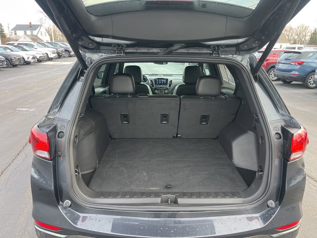 Certified 2023 Chevrolet Equinox RS AWD/4WD image 10