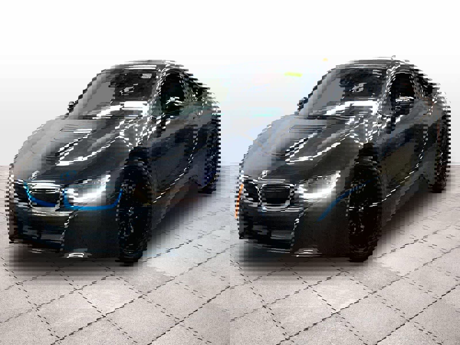 Used 2019 BMW i8 Coupe