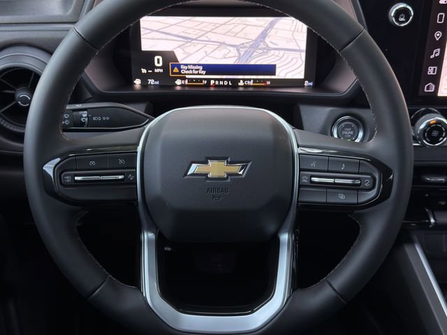 New 2026 Chevrolet Colorado W/T w/ WT Custom Package RWD image 12