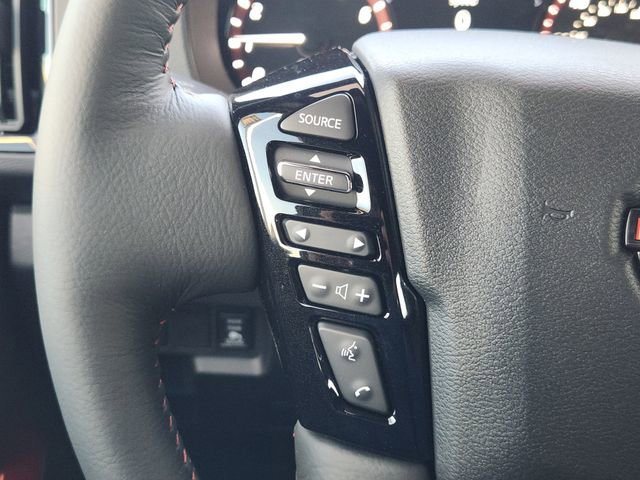 New 2026 Nissan Frontier Pro-X w/ Pro Premium Package image 18