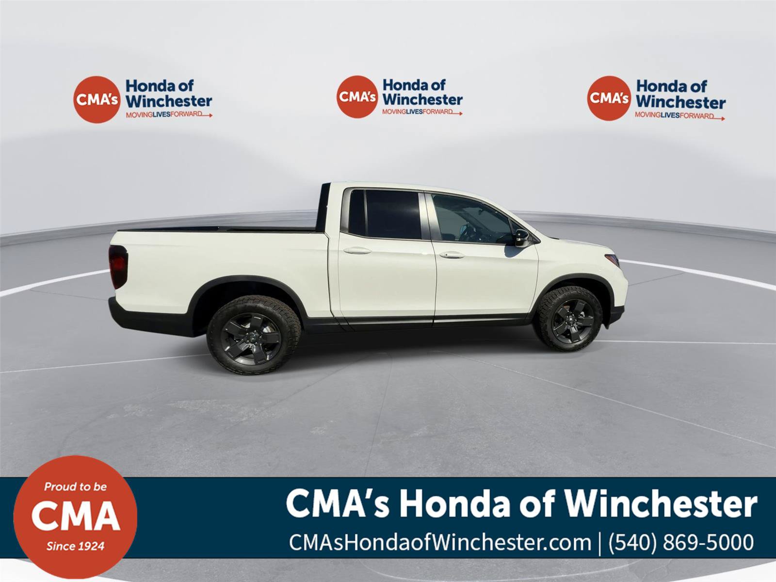 New 2026 Honda Ridgeline TrailSport image 9