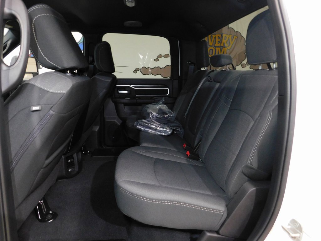 Used 2024 RAM 3500 Big Horn w/ Level 1 Equipment Group image 79