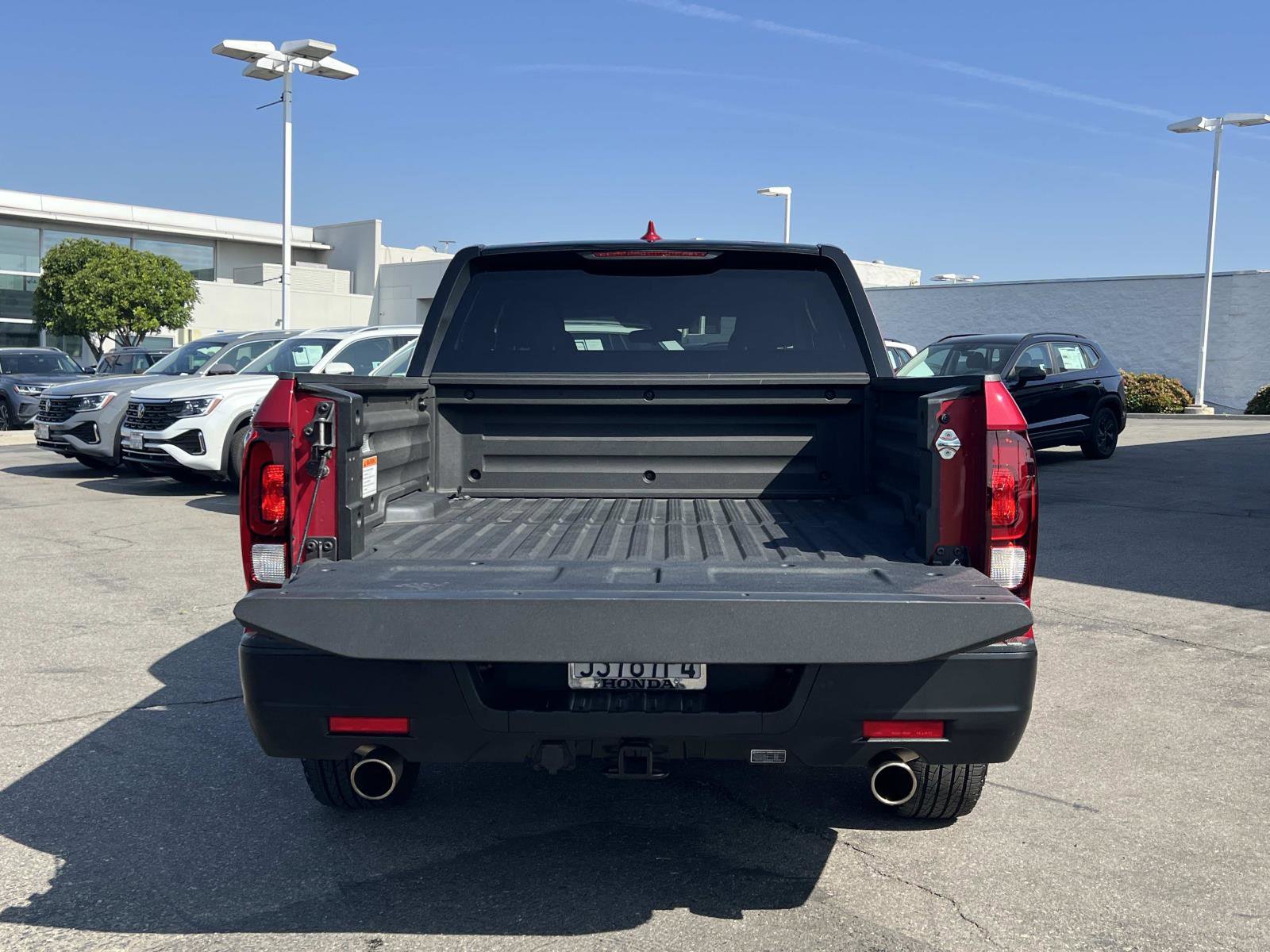 Used 2024 Honda Ridgeline Sport image 23