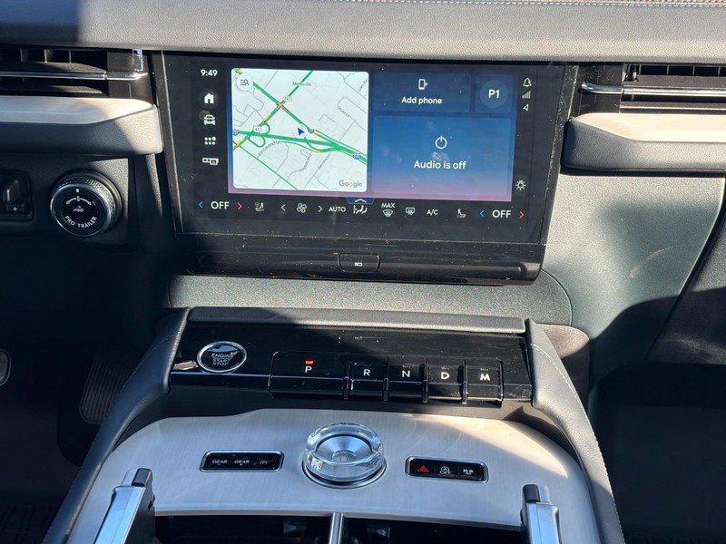 New 2025 Lincoln Navigator Reserve w/ Jet Appearance Package image 14