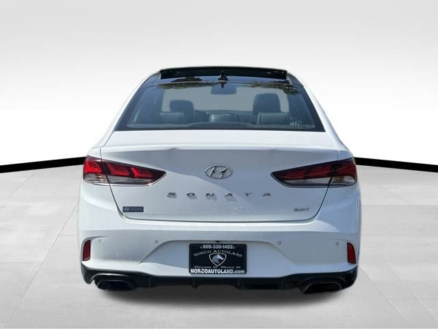 Used 2019 Hyundai Sonata Limited image 5