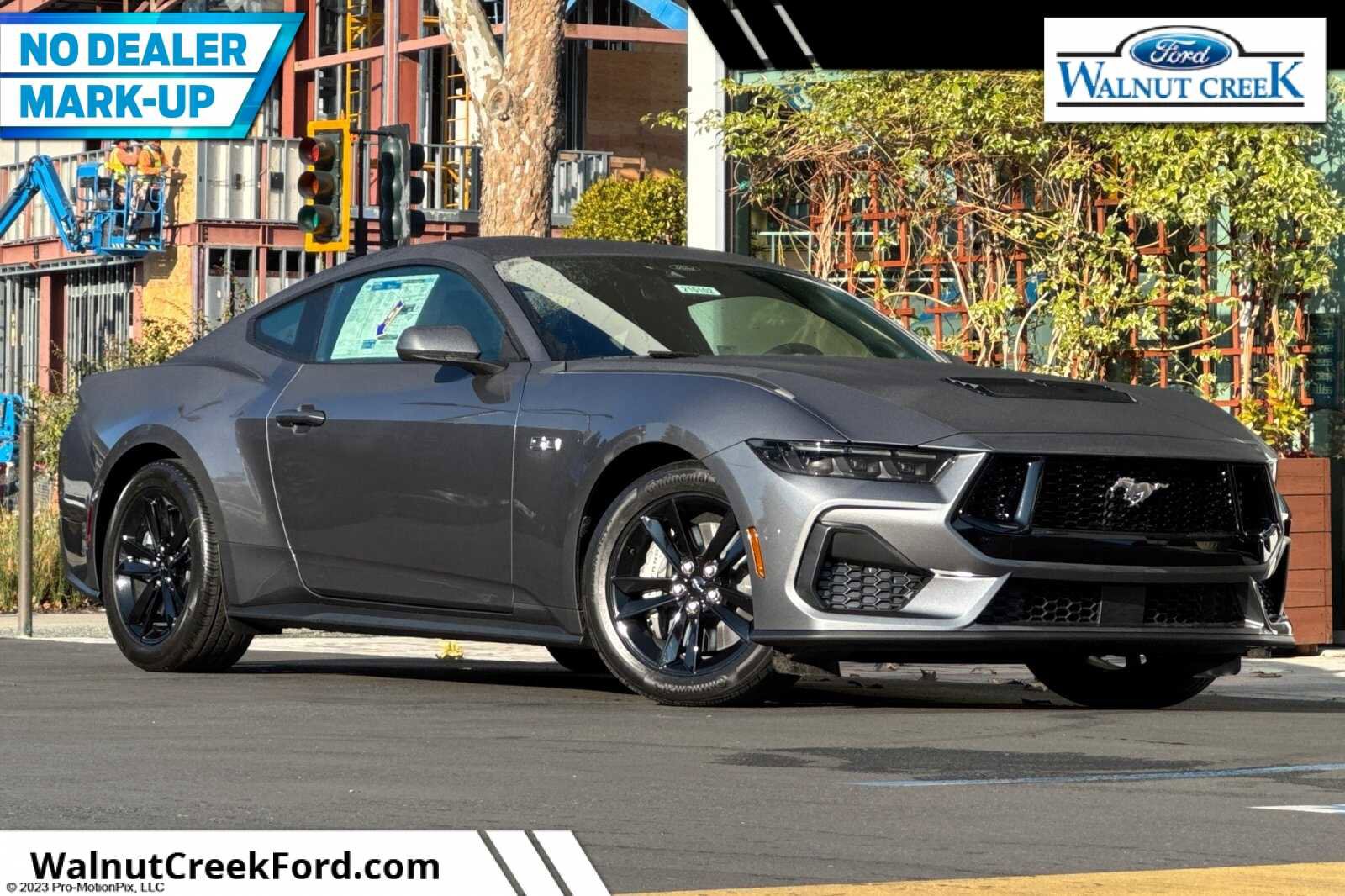 New 2026 Ford Mustang GT image 8