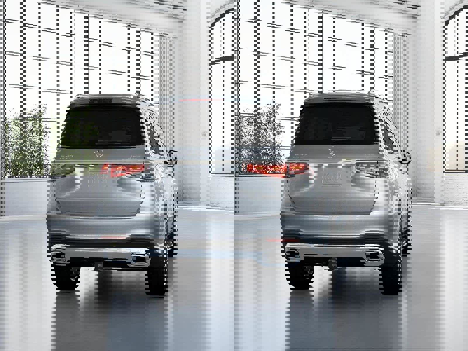 New 2026 Mercedes-Benz GLS 450 4MATIC image 23