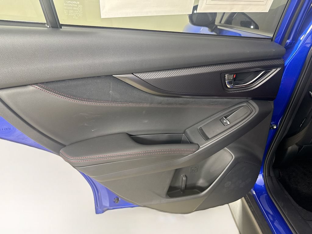 Certified 2025 Subaru WRX Limited AWD/4WD image 22