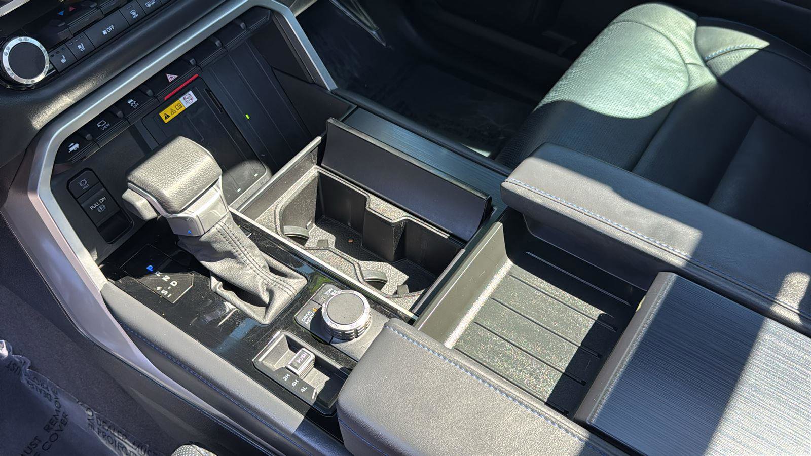 Used 2024 Toyota Tundra Platinum image 23