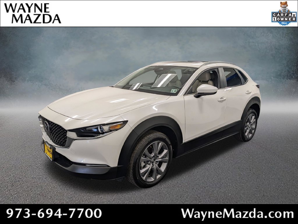 Certified 2024 MAZDA CX-30 AWD 2.5 S w/ Preferred Package