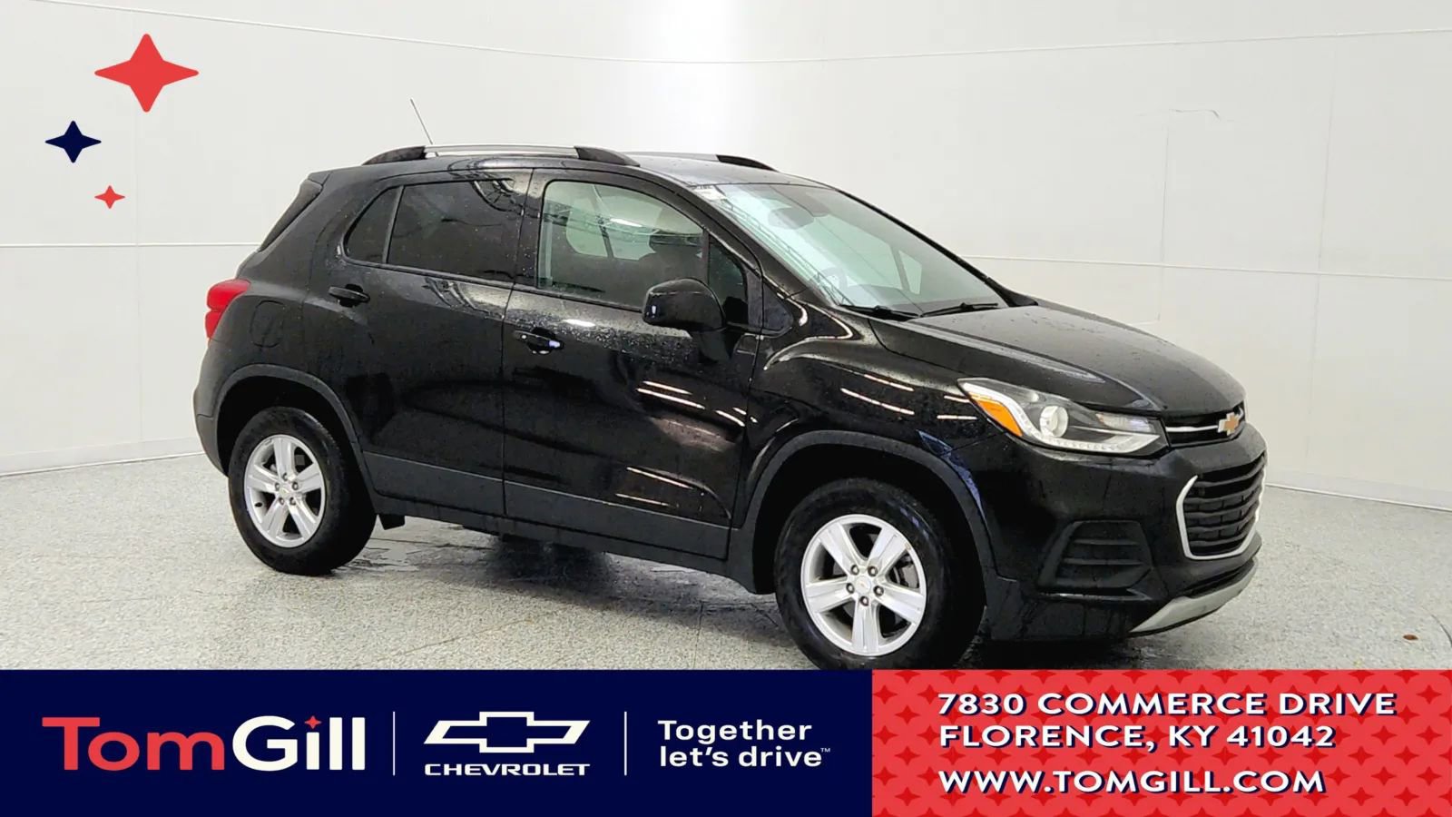 Used 2022 Chevrolet Trax LT w/ LT Convenience Package