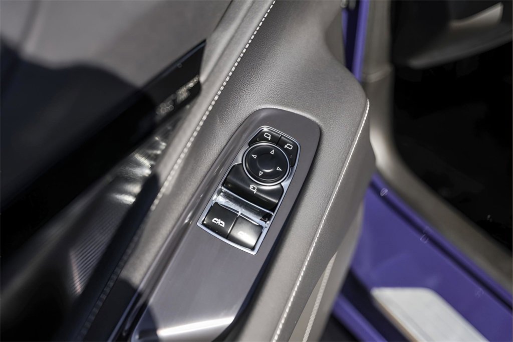 Used 2025 Chevrolet Corvette Z06 w/ Stealth Interior Trim Package image 23