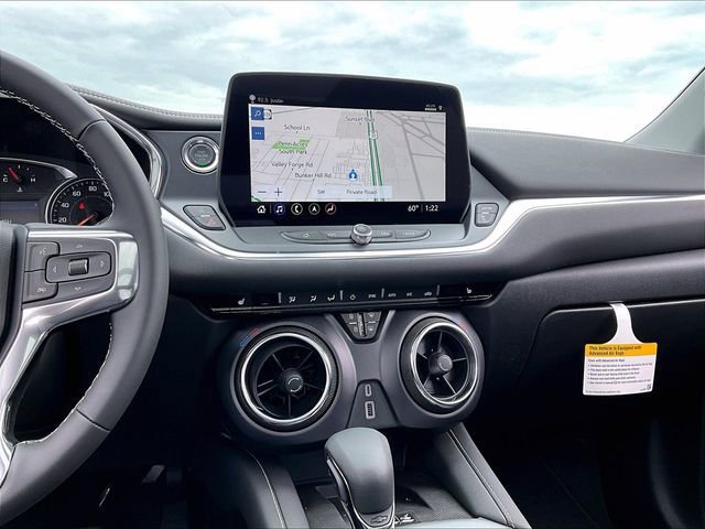 New 2026 Chevrolet Blazer LT w/ Sound & Technology Package AWD/4WD image 12