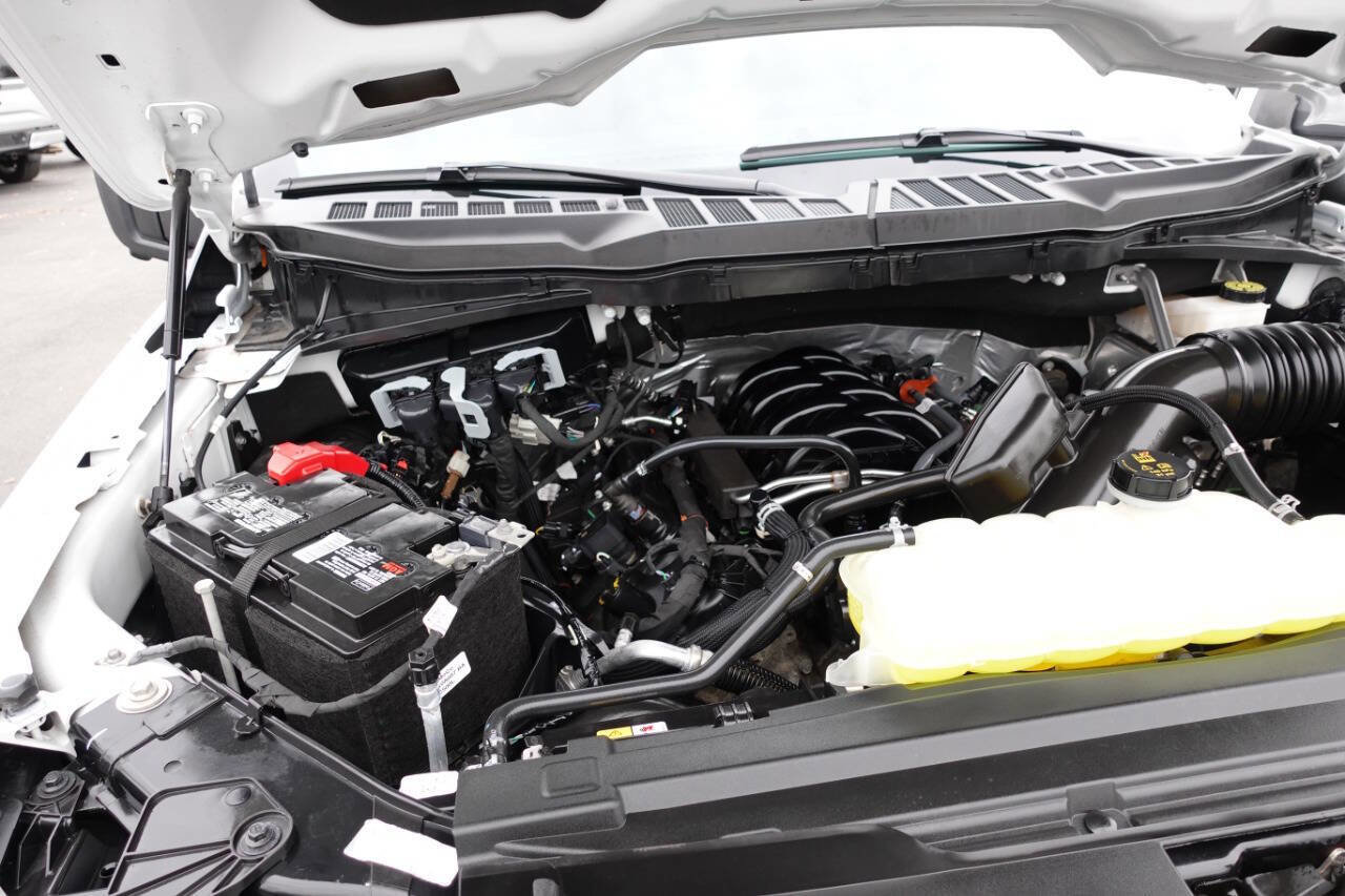 Used 2024 Ford F150 XLT w/ Equipment Group 302A MID image 62